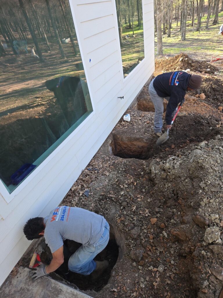 Waco Foundation Repair